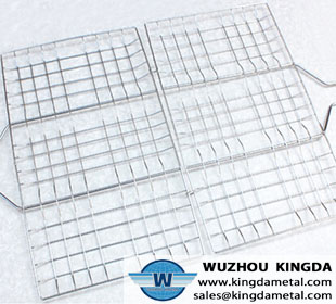 Wire-mesh-Barbecue-net